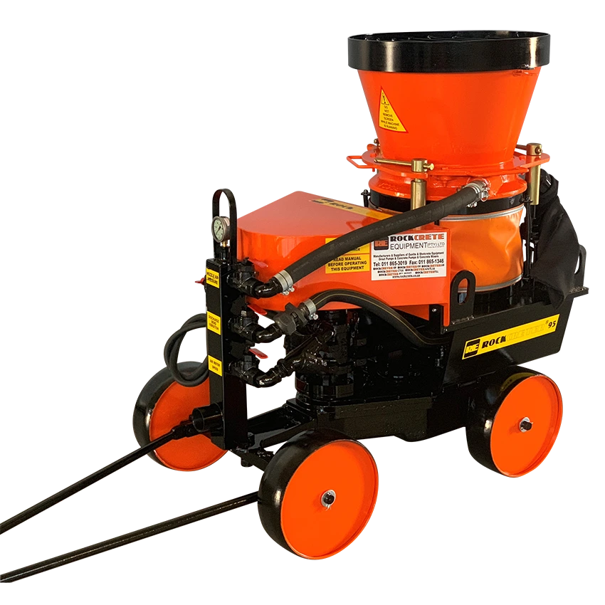 Rockcreter 65 Var orange